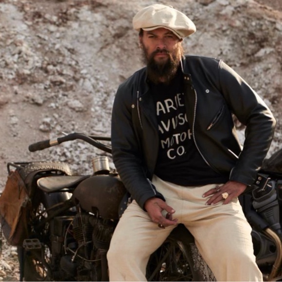 Izzy Camilleri Flared Tulip Profile Leather Midi Skirt - Picture 14 of 15